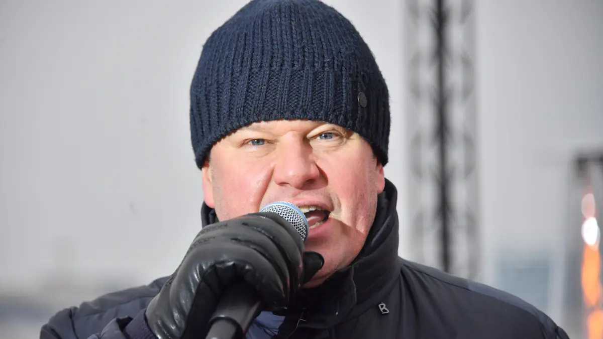 Дмитрий Губерниев. Фото: Владимир ВЕЛЕHГУРИН, КП