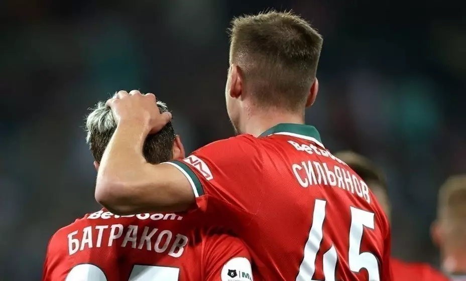 Олугузун: «Краснодар» станет чемпионом. Фото: ФК «Краснодар»