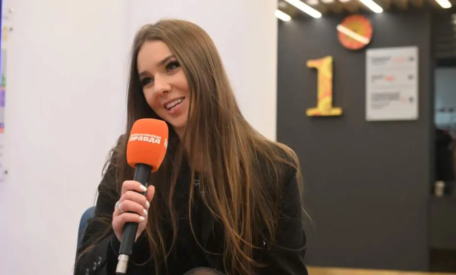 Елизавета Нугуманава подвела итоги чемпионата мира по фигурному катанию. Фото: Михаил Фролов