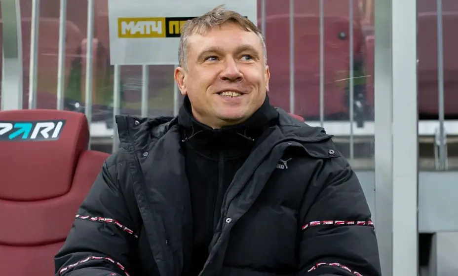 Талалаев заявил, что наладил контакт с игроками «Балтики». Фото: ФК «Торпедо'