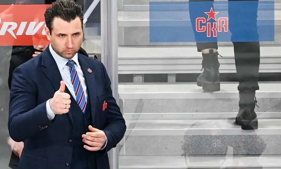Плющев: Ротенберг усилил бы «Локомотив». Фото: ХК СКА