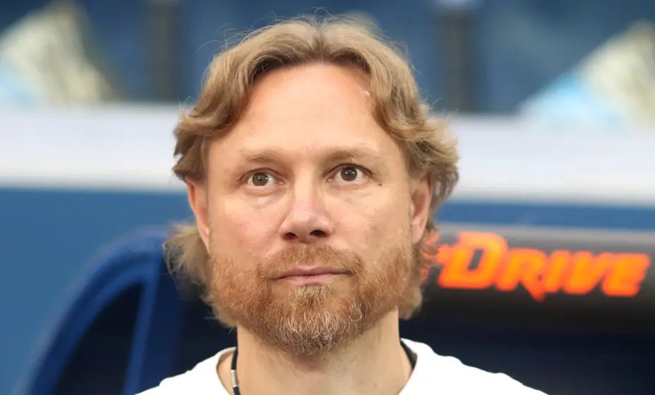Валерий Карпин подписал контракт с «Динамо» до 2028 года. Фото: Global Look Press