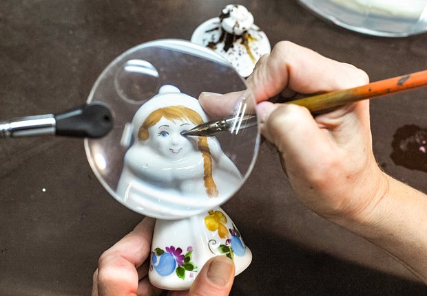 Американцы стали активно приобретать товары из России: от фарфора до сувениров