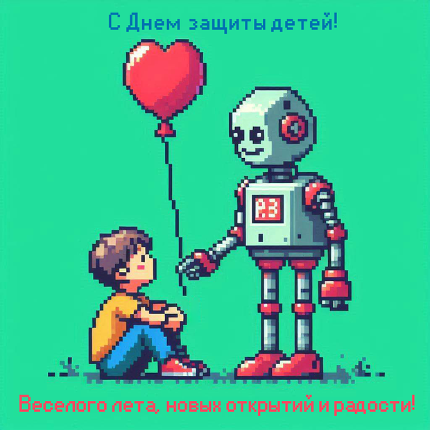 С любовью к самым маленьким! Открытки с Днем защиты детей: 20+ красивых картинок для поздравления ребенка и взрослых