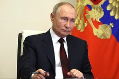 Путин подтвердил уверенность в устойчивом внутреннем рынке продовольствия