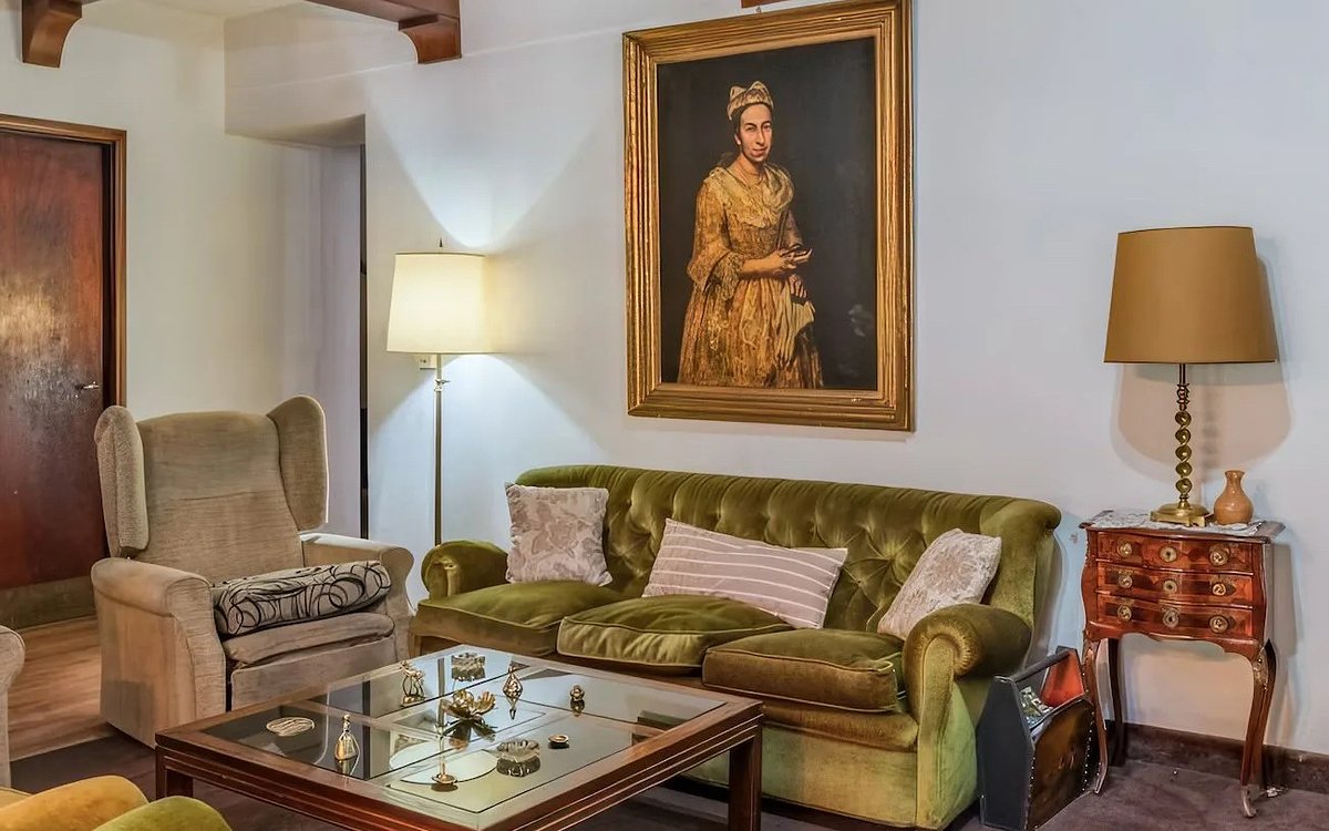 Обнаружение картины "Портрет дамы", украденной у партнера Гитлера