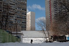 В Москве объявили дату первого снега