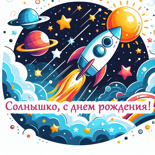 60+ уникальных открыток и поздравлений с днем рождения сына: скачайте бесплатно в отличном качестве