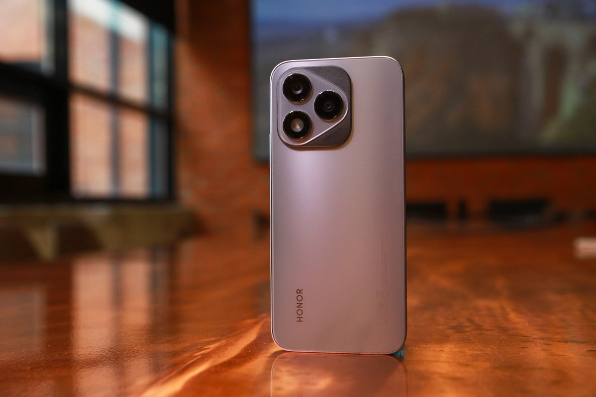 HONOR 400 Lite с AI-камерой: трансформация доступных смартфонов