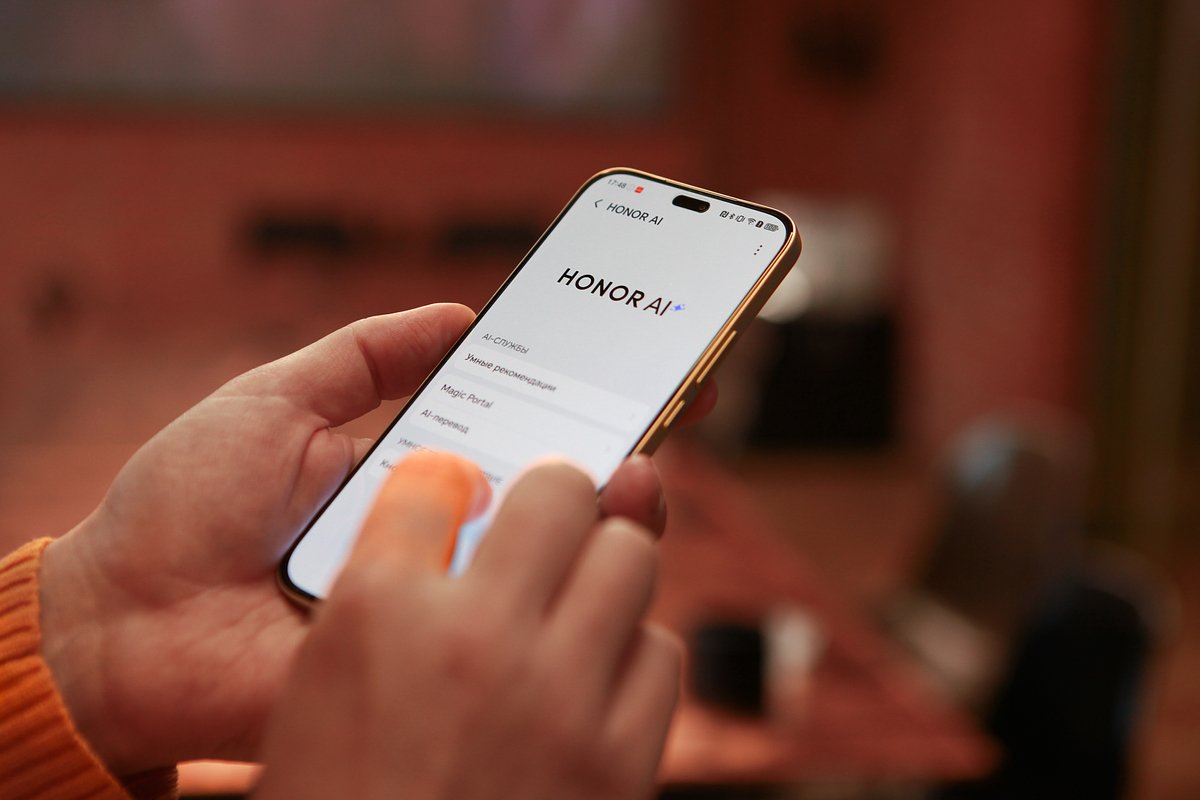 HONOR 400 Lite с AI-камерой: трансформация доступных смартфонов
