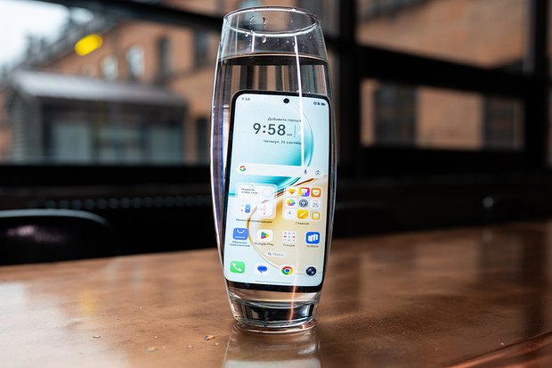 На российском рынке представлен новый смартфон Honor с Google-сервисами: что он может?