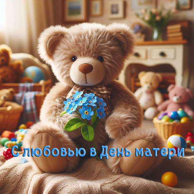 Открытки ко Дню матери: оригинальные варианты для поздравлений мамы