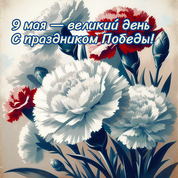Поздравительные открытки ко Дню Победы: 30 уникальных дизайнов для 9 Мая