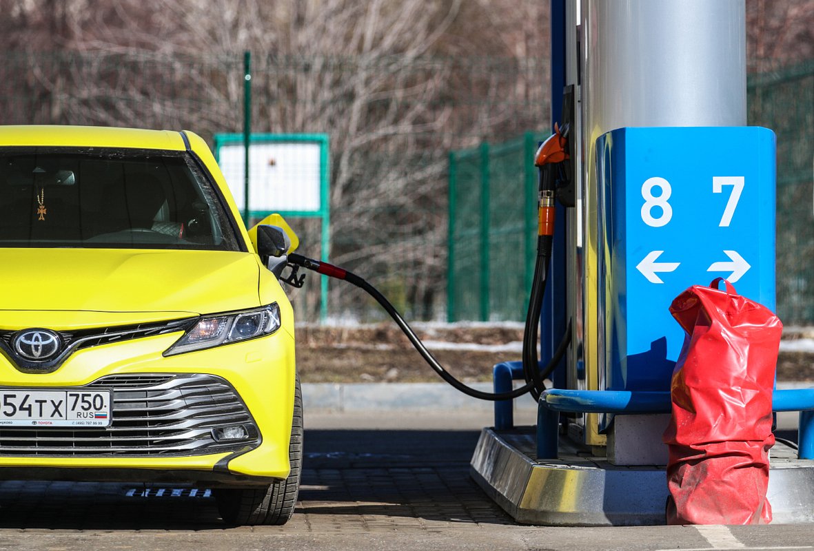 Дефицит бензина в России в 2025 году: почему некоторые регионы страны столкнулись с топливным кризисом?