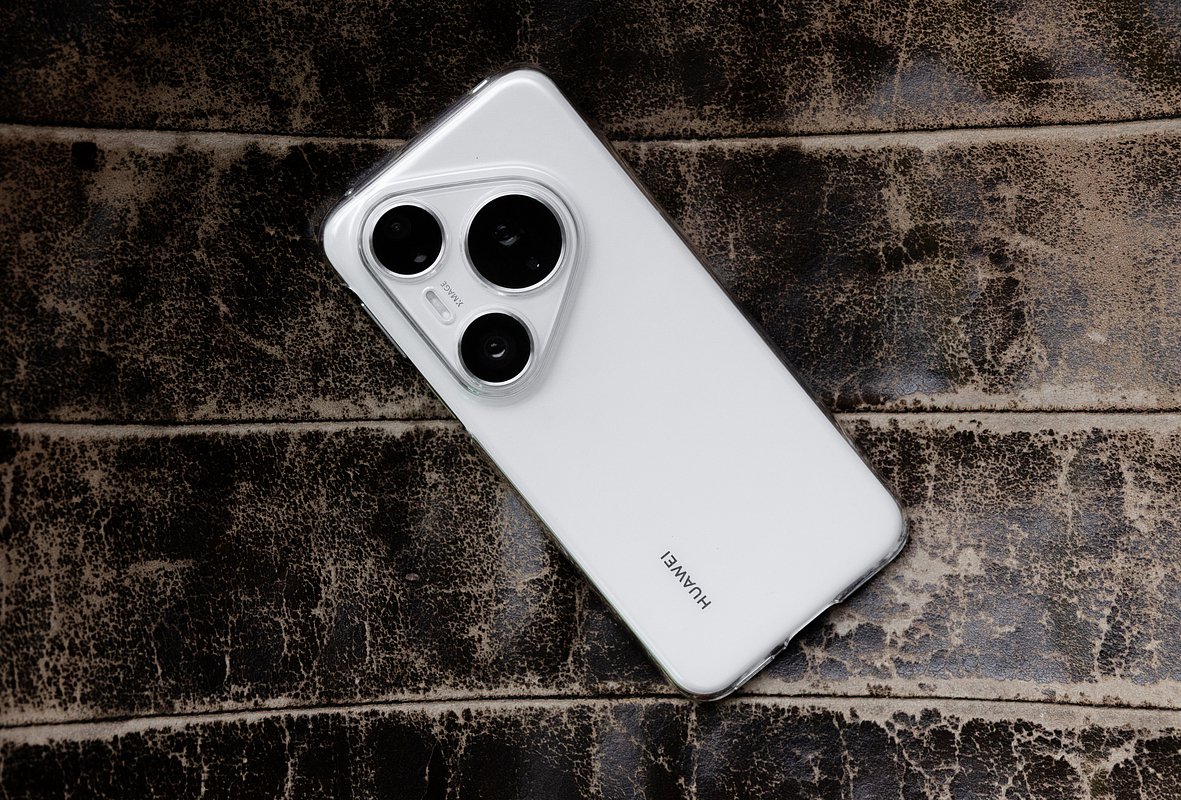 В России представлен новый смартфон для съемки в сложных условиях - HUAWEI Pura 80 Pro