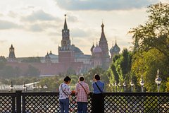 Предупреждение о похолодании в Москве