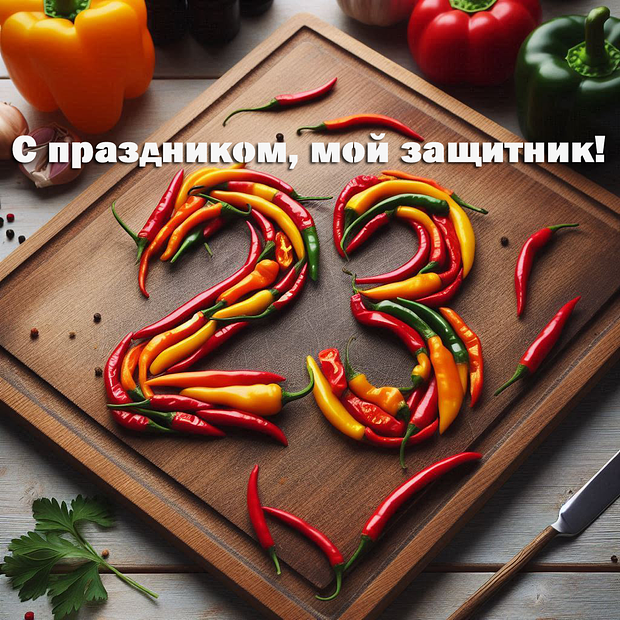 Красивые открытки на 23 Февраля: 30+ идей для поздравления