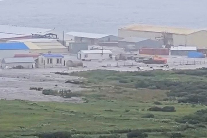 Сильное землетрясение на Камчатке: разрушенные объекты и жертвы