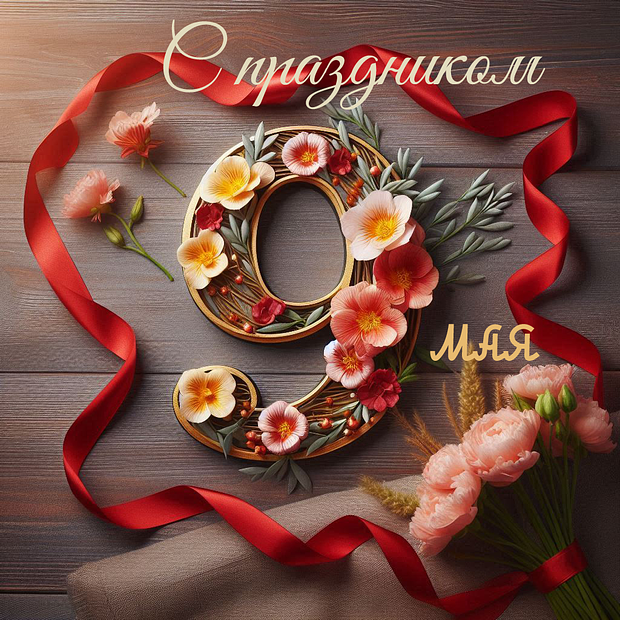 Поздравительные открытки ко Дню Победы: 30 уникальных дизайнов для 9 Мая