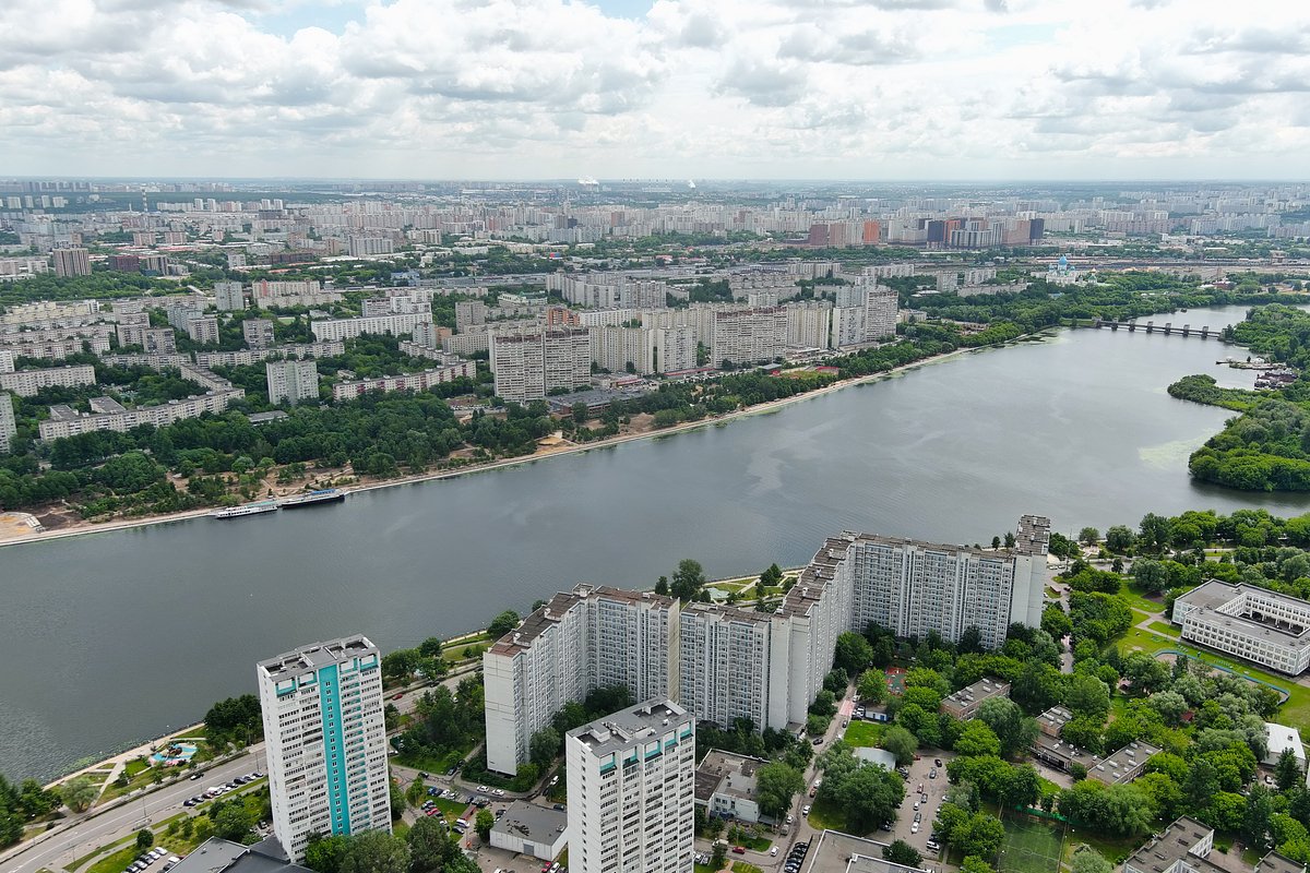 В Москве появились новые престижные районы. Где ускоряется рост цен на жилье?