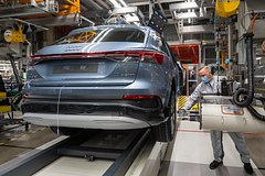 Audi столкнулась с угрозой закрытия завода в Европе