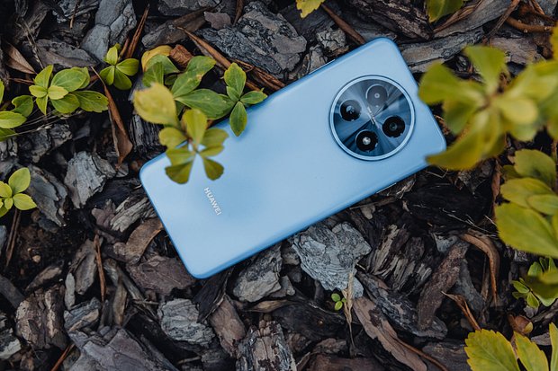 Смартфон HUAWEI nova 14i работает два дня без подзарядки. Как это получилось?
