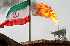 Цены на нефть упали после отказа Израиля атаковать иранскую нефть