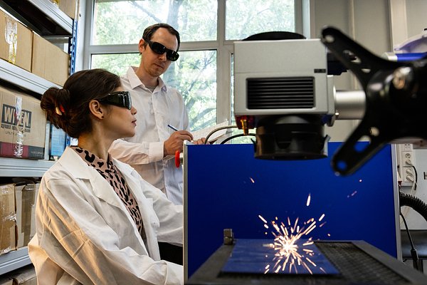 Технологии успеха: как студенты создают инновационные разработки для реального сектора экономики?