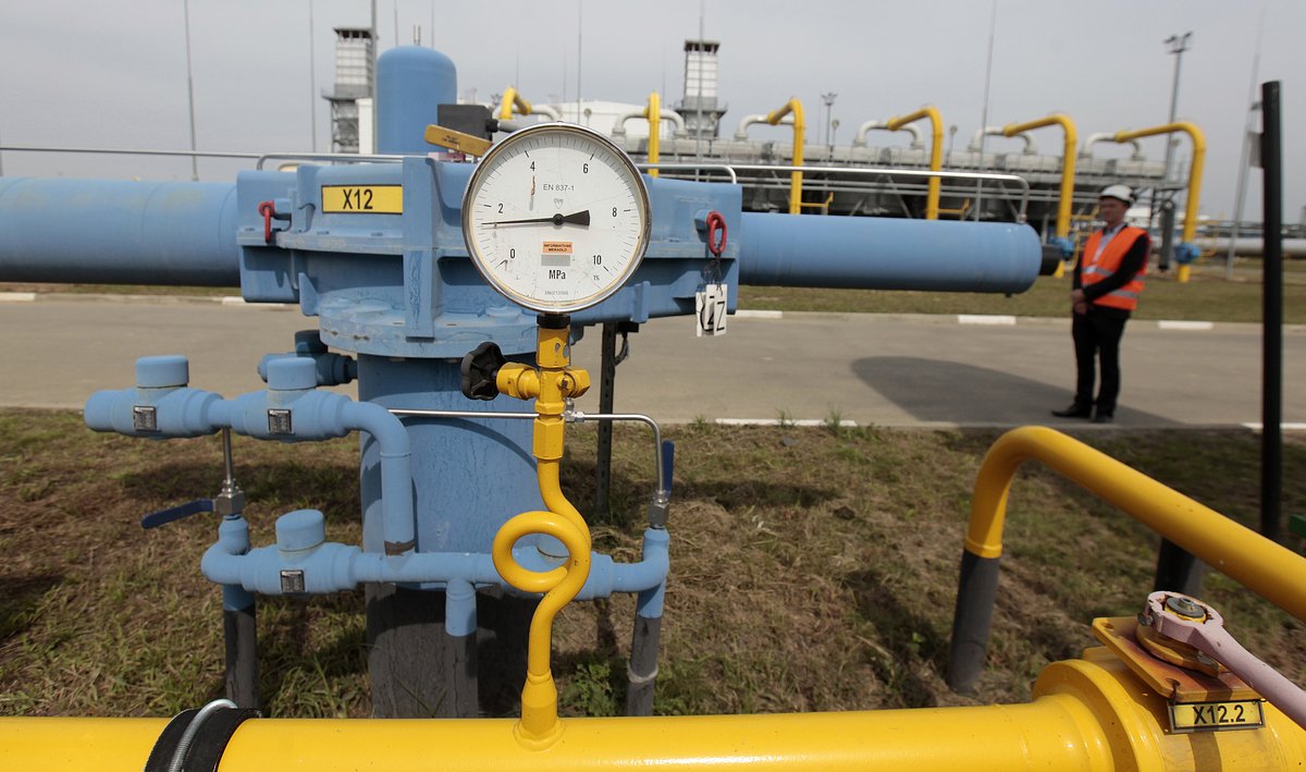 В Словакии возникли опасения по поводу многомиллиардного счета от «Газпрома». Какие условия для его выставления?