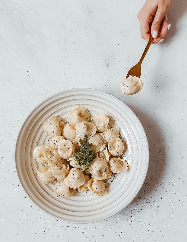 Правильное приготовление пельменей: в кастрюле и микроволновке