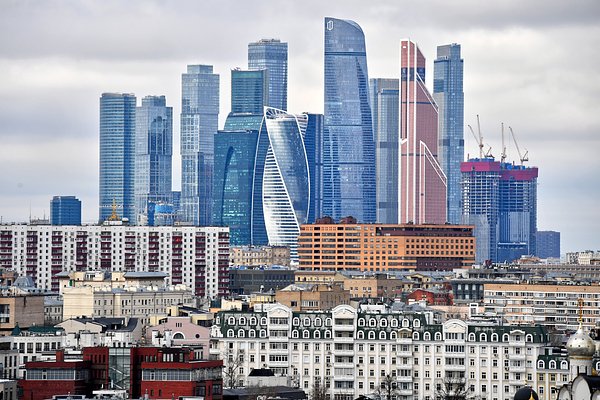 Рейтинг районов Москвы с лучшей транспортной доступностью: топ-5