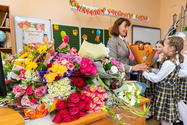 Открытки на День учителя: более 60 картинок и поздравлений