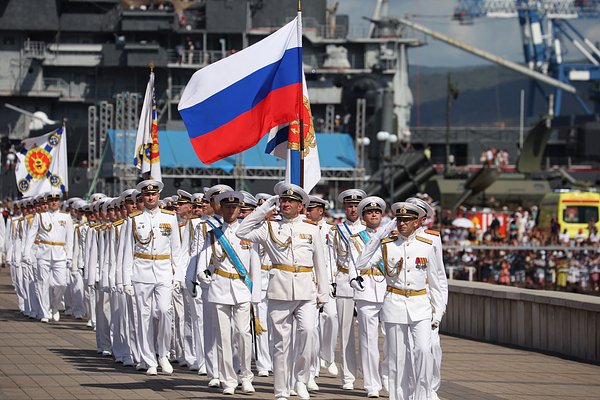 День Военно-морского Флота: более 20 креативных открыток и поздравлений для моряков