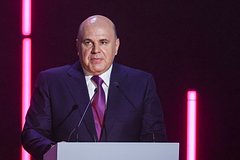 Мишустин оценил последствия "беспрецедентных" санкций на торговлю России