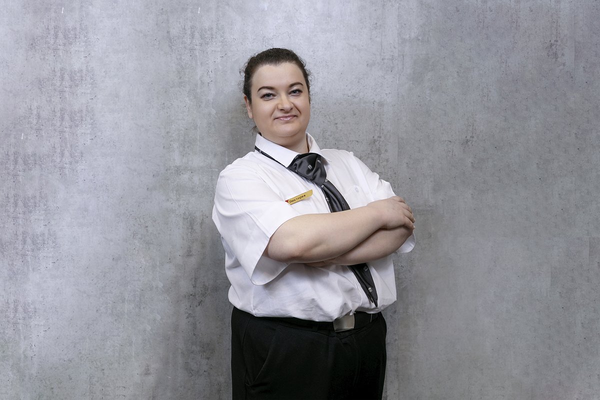 «Здесь совмещается жизнь и работа». Как «Вкусно — точка» помогает поверить в себя и построить карьеру