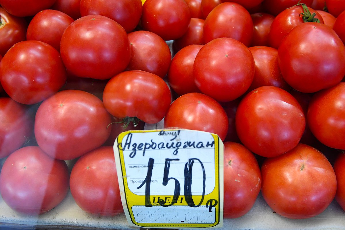 Поставки азербайджанских фруктов и овощей в Россию оказались под угрозой. Что об этом известно?