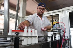 Заявлено о завершении импорта продуктов в России