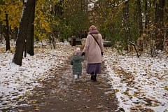 Прогноз погоды в Москве: снегопады возможны до конца октября