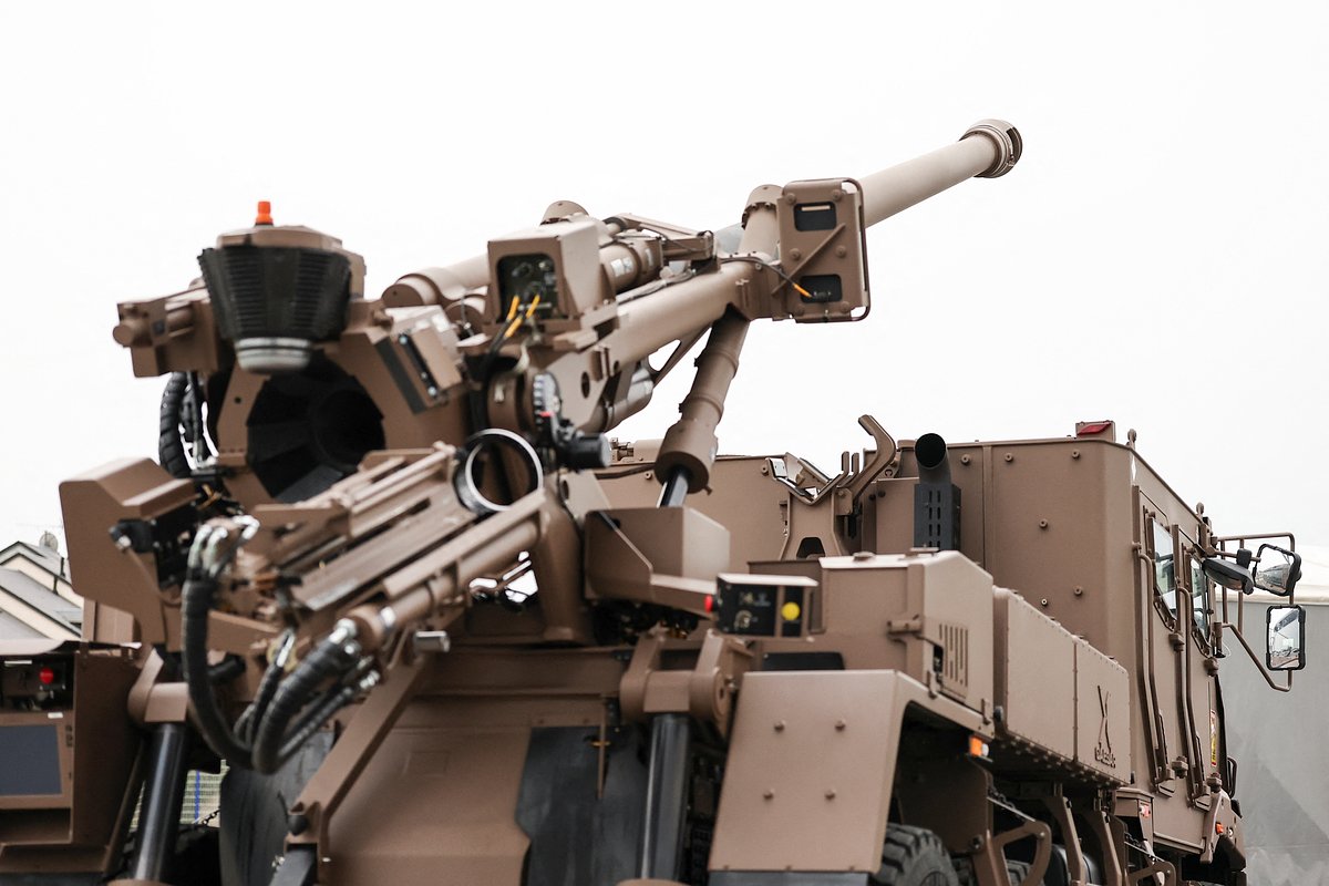 Мир на Украине оказался невыгоден европейской оборонке. Перестанут ли падать ее акции?