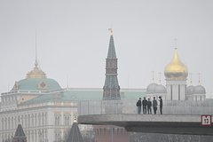 В Москве зафиксировали появление «радиационного» тумана