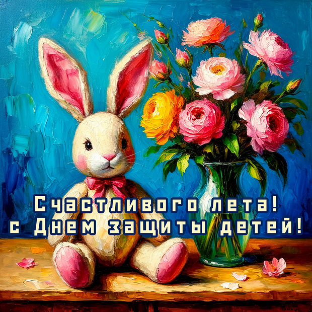С любовью к самым маленьким! Открытки с Днем защиты детей: 20+ красивых картинок для поздравления ребенка и взрослых