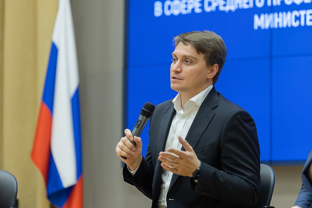 Объявлено количество подготовленных специалистов по программе «Профессионалитет»