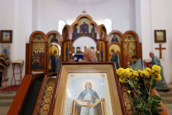 Открытки с Покровом Пресвятой Богородицы: 40+ картинок и пожеланий