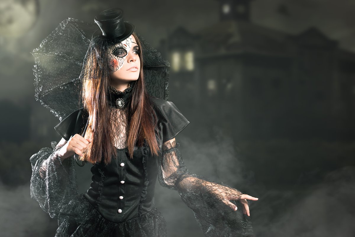 100+ идей костюмов на Хэллоуин 2025 года: вдохновение для всех возрастов