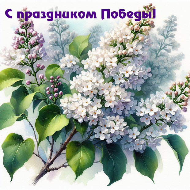 Поздравительные открытки ко Дню Победы: 30 уникальных дизайнов для 9 Мая