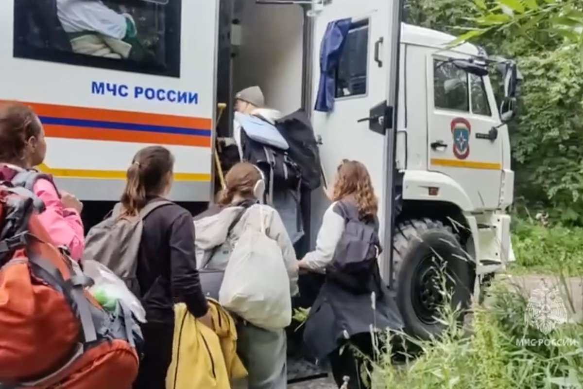 Сильное землетрясение на Камчатке: разрушенные объекты и жертвы