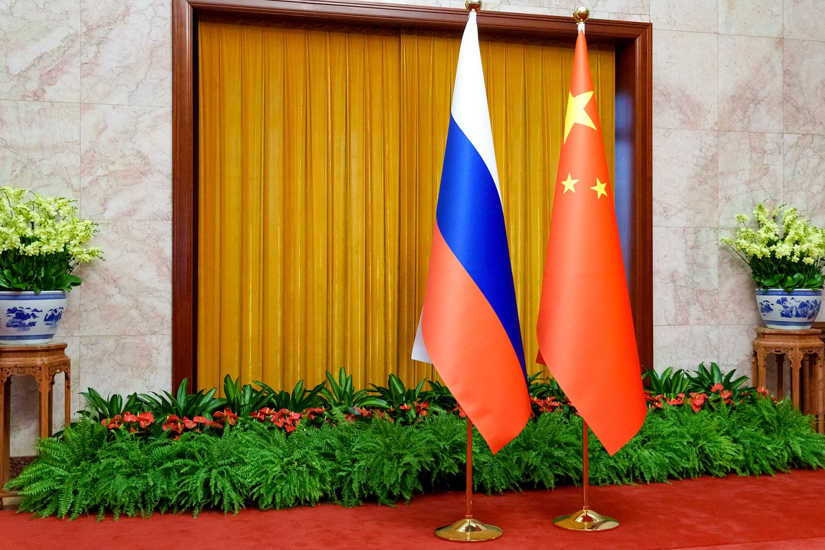 Россия и Китай усиливают партнерство на фоне кризиса на Западе. Почему это важно