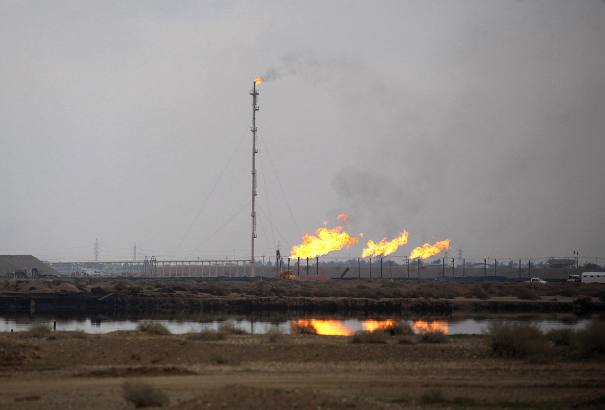 Компания «Лукойл» объявила о возможном выходе из одного из крупнейших в мире месторождений нефти