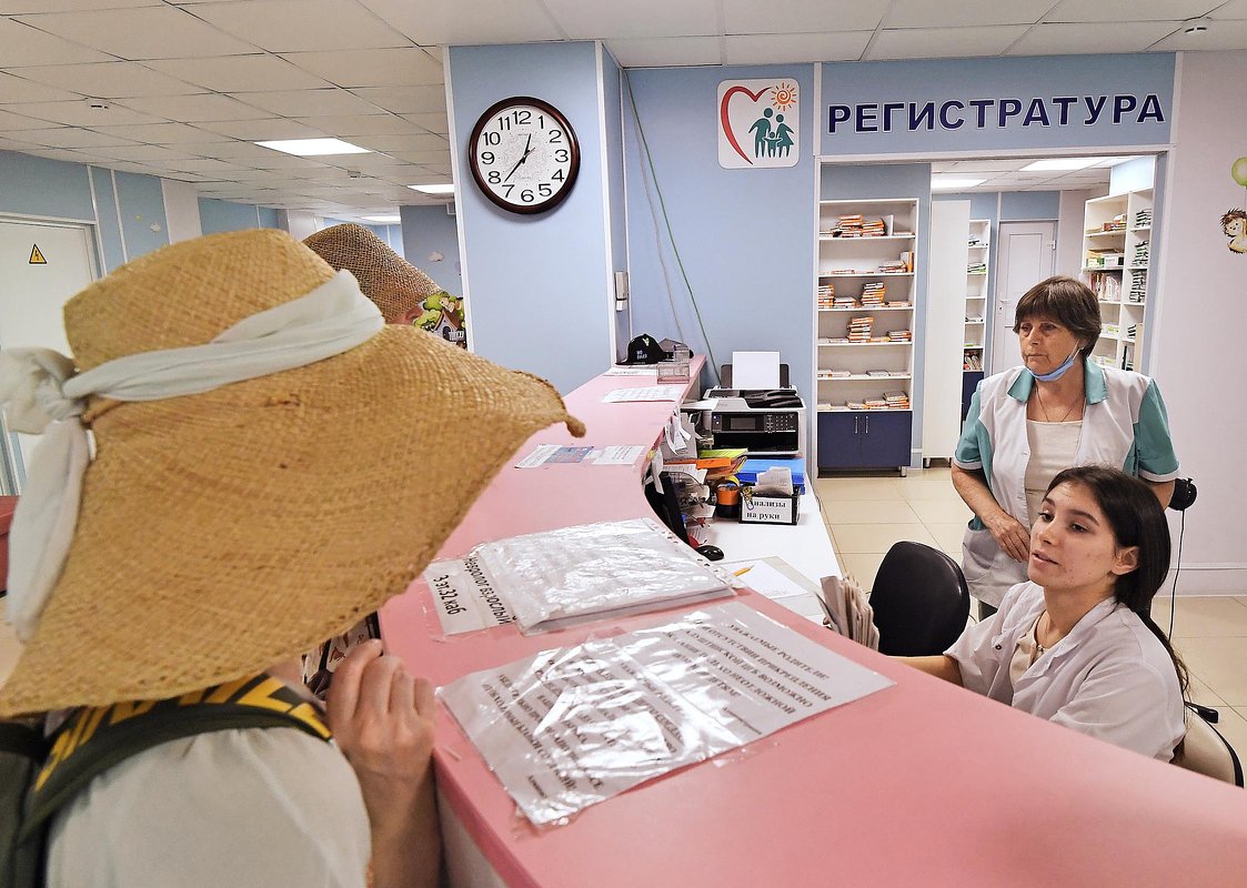Правительство подготовило изменения в закон о медицинском страховании. Подробное о них