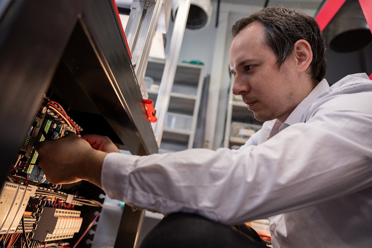 Технологии успеха: как студенты создают инновационные разработки для реального сектора экономики?